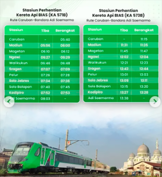 Sumber: Instagram KAI 121_